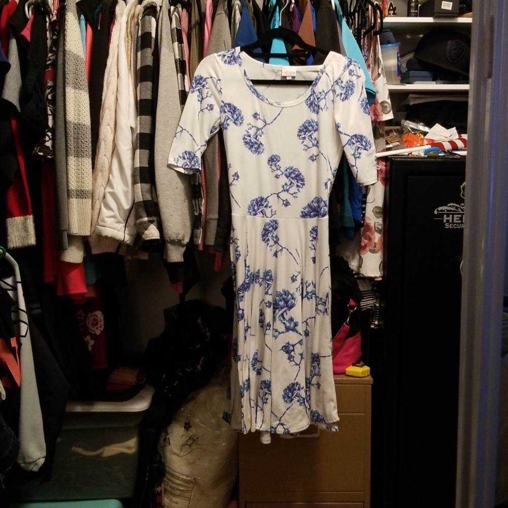 Lula roe dress